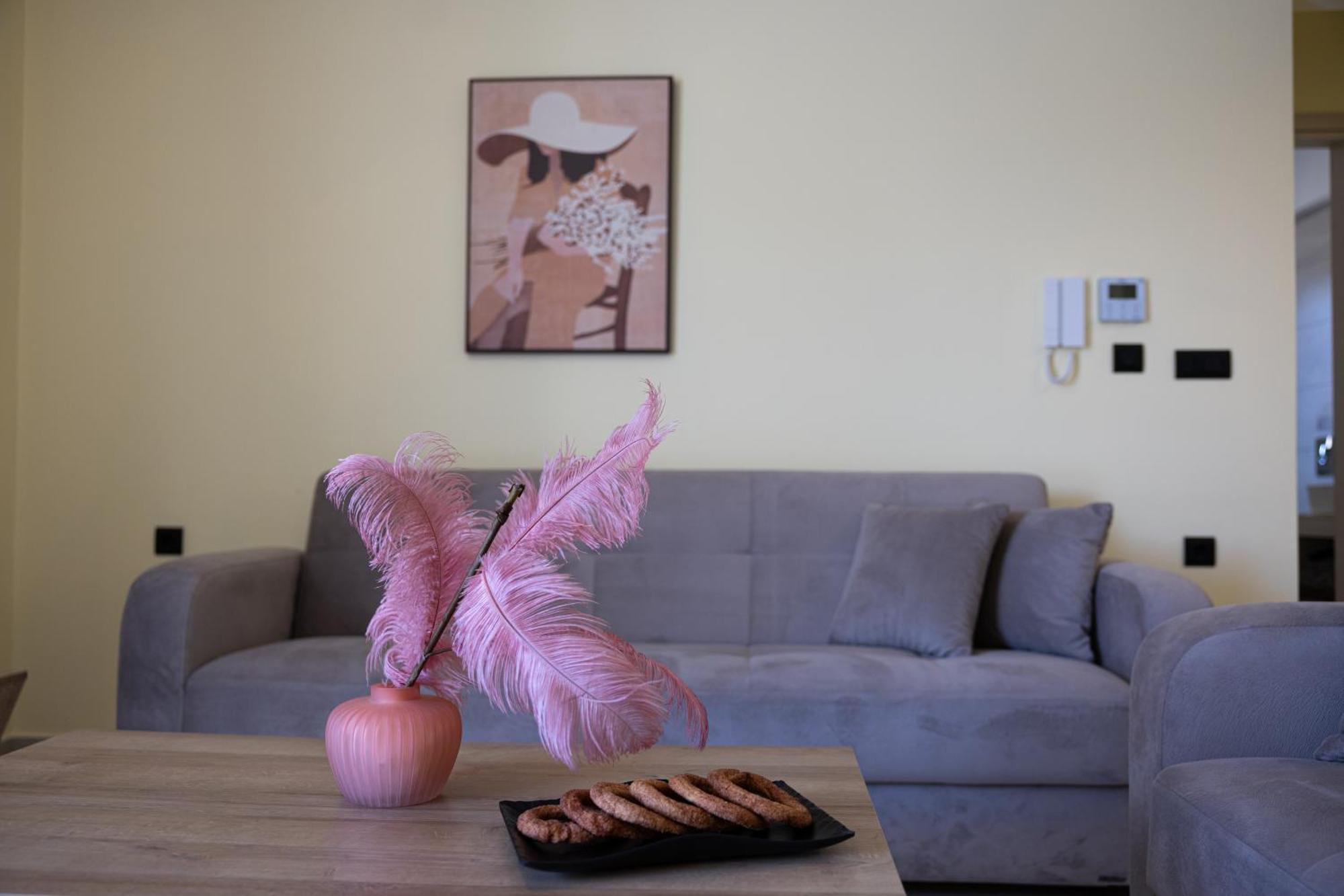 Meraviglia Residence - Ruby Apartment Argostoli  Buitenkant foto