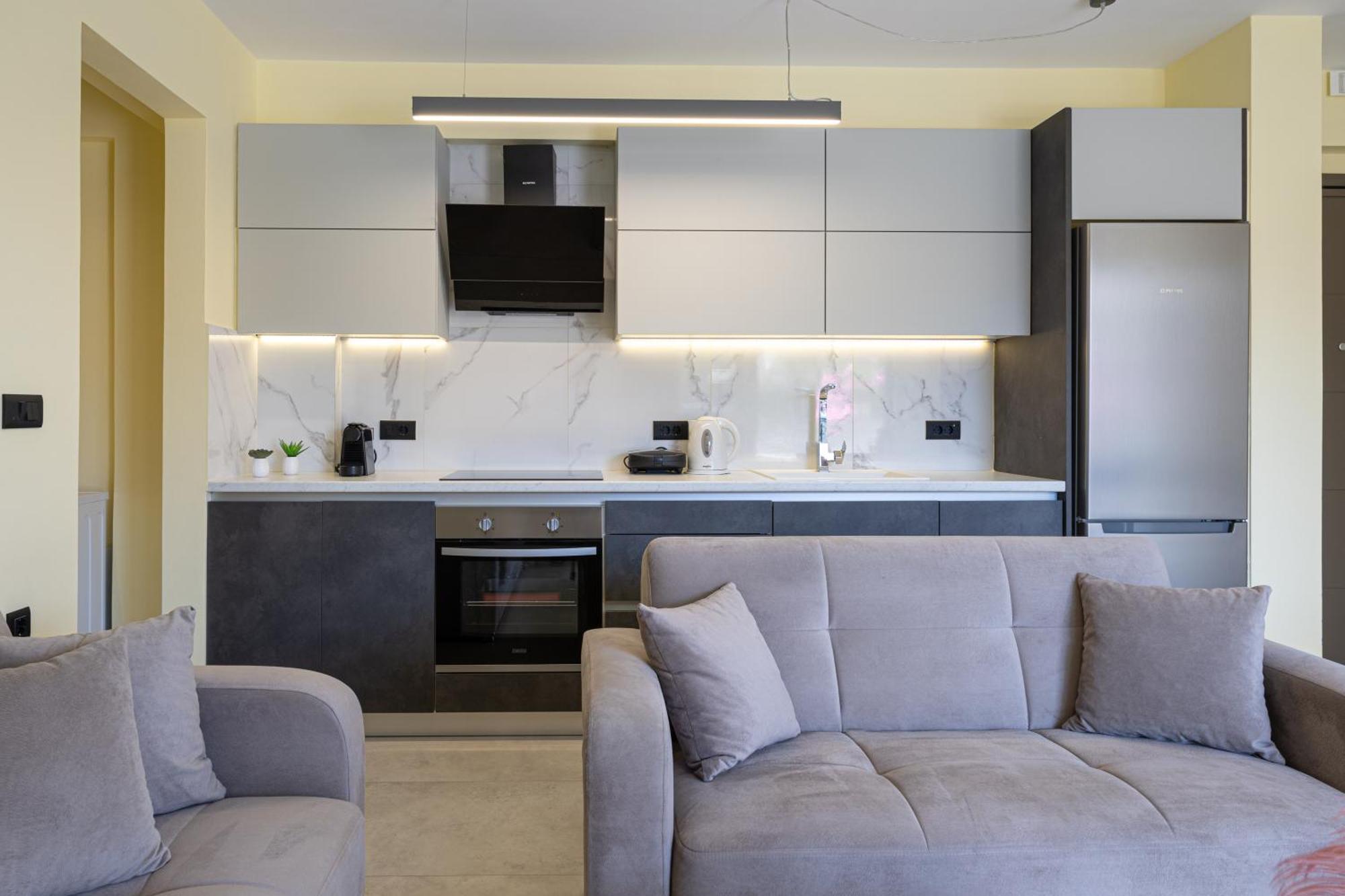 Meraviglia Residence - Ruby Apartment Argostoli  Buitenkant foto