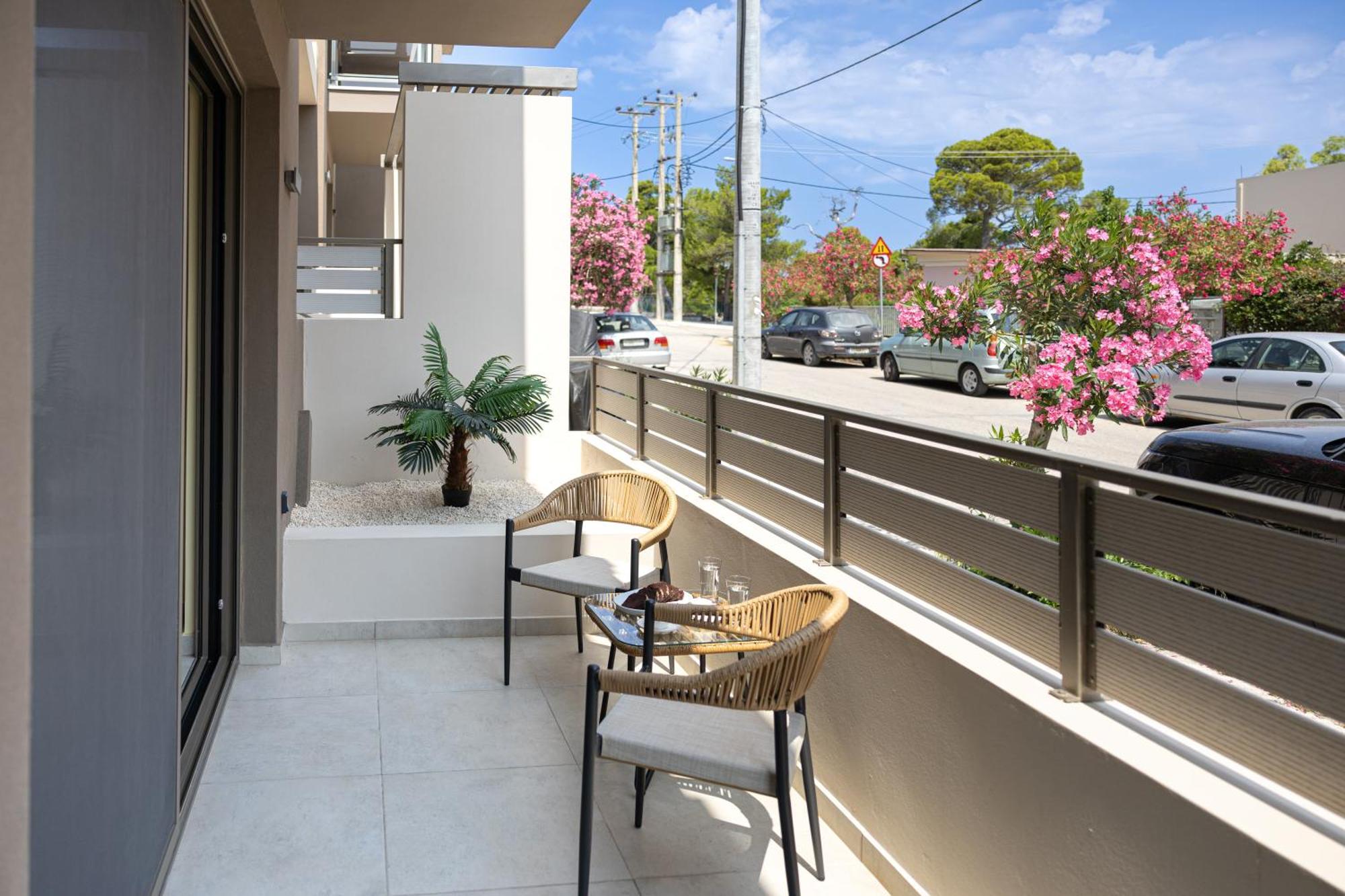 Meraviglia Residence - Ruby Apartment Argostoli  Buitenkant foto