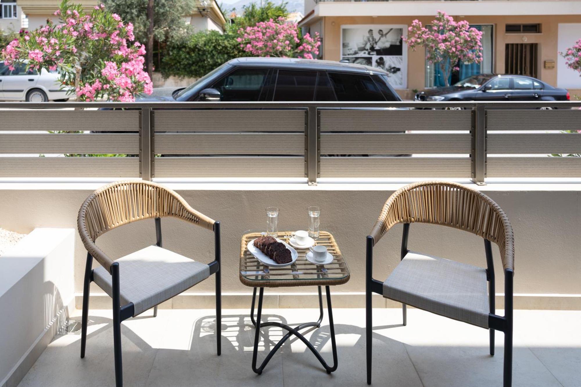Meraviglia Residence - Ruby Apartment Argostoli  Buitenkant foto
