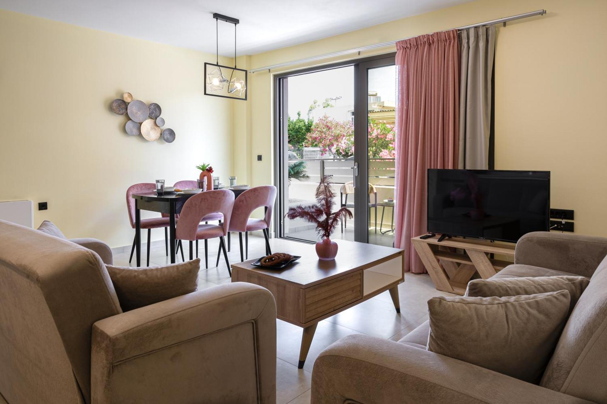Meraviglia Residence - Ruby Apartment Argostoli  Buitenkant foto